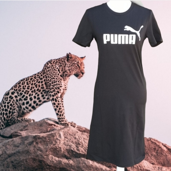 Puma Dresses & Skirts - PUMA SLIM FIT DRESS